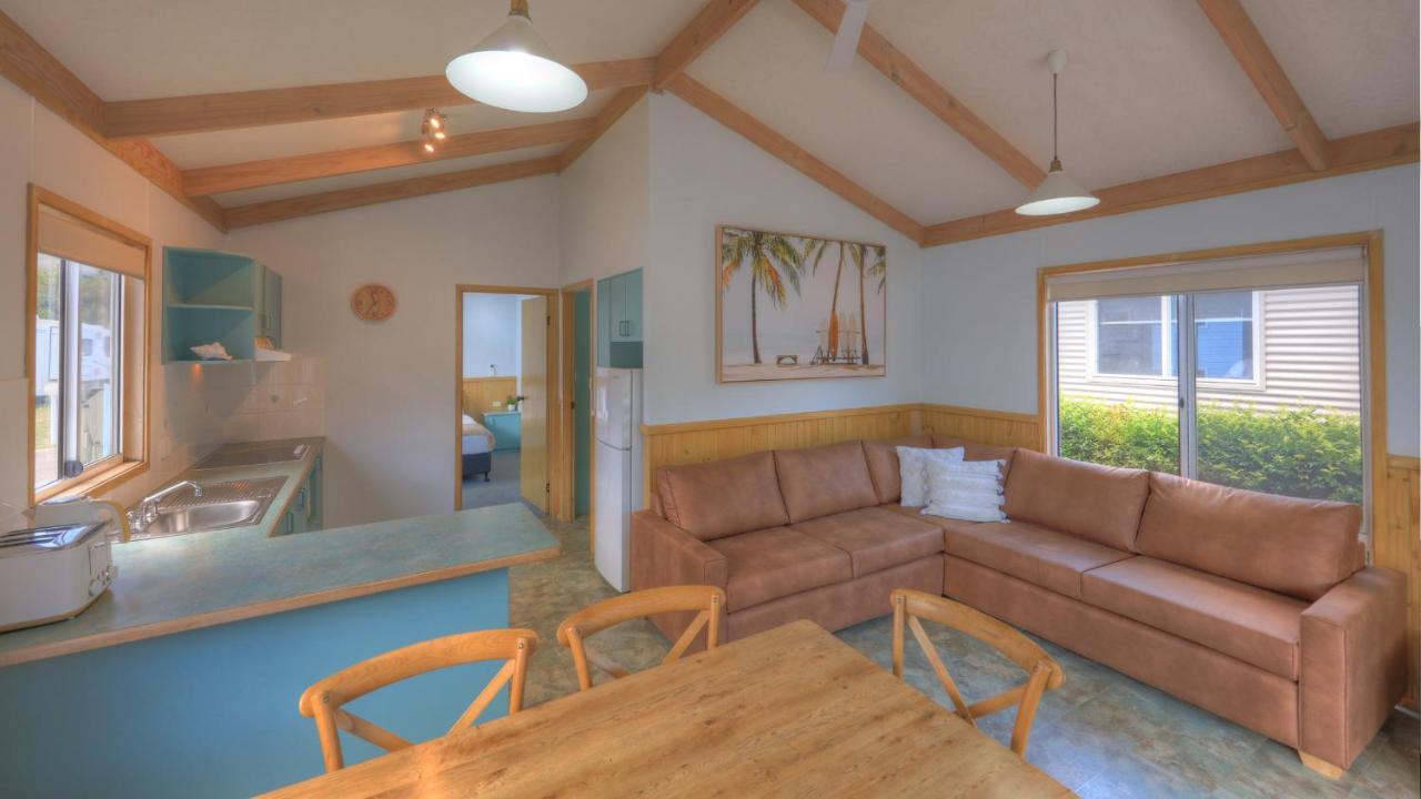 Big4 Bays Holiday Park Анна Бей Стая снимка