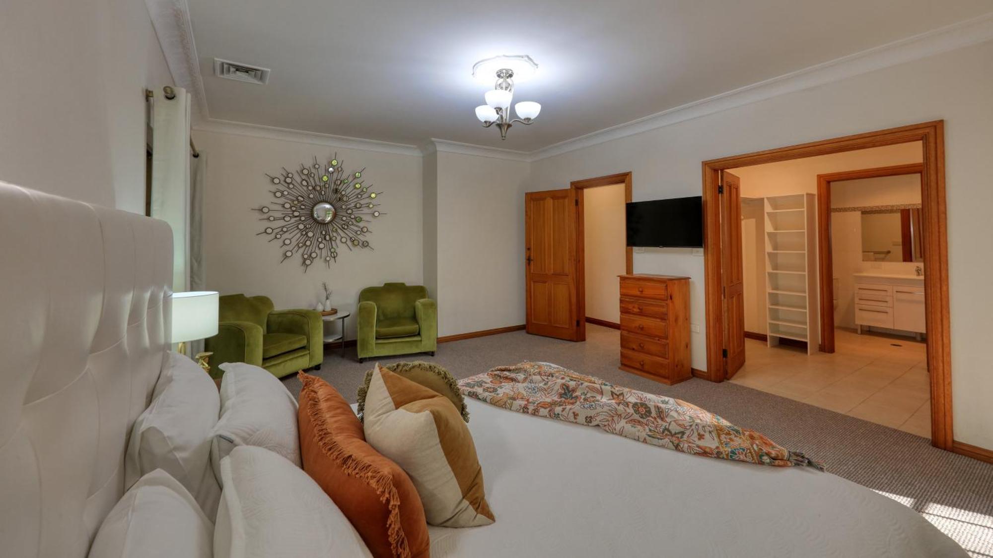 Big4 Bays Holiday Park Анна Бей Стая снимка
