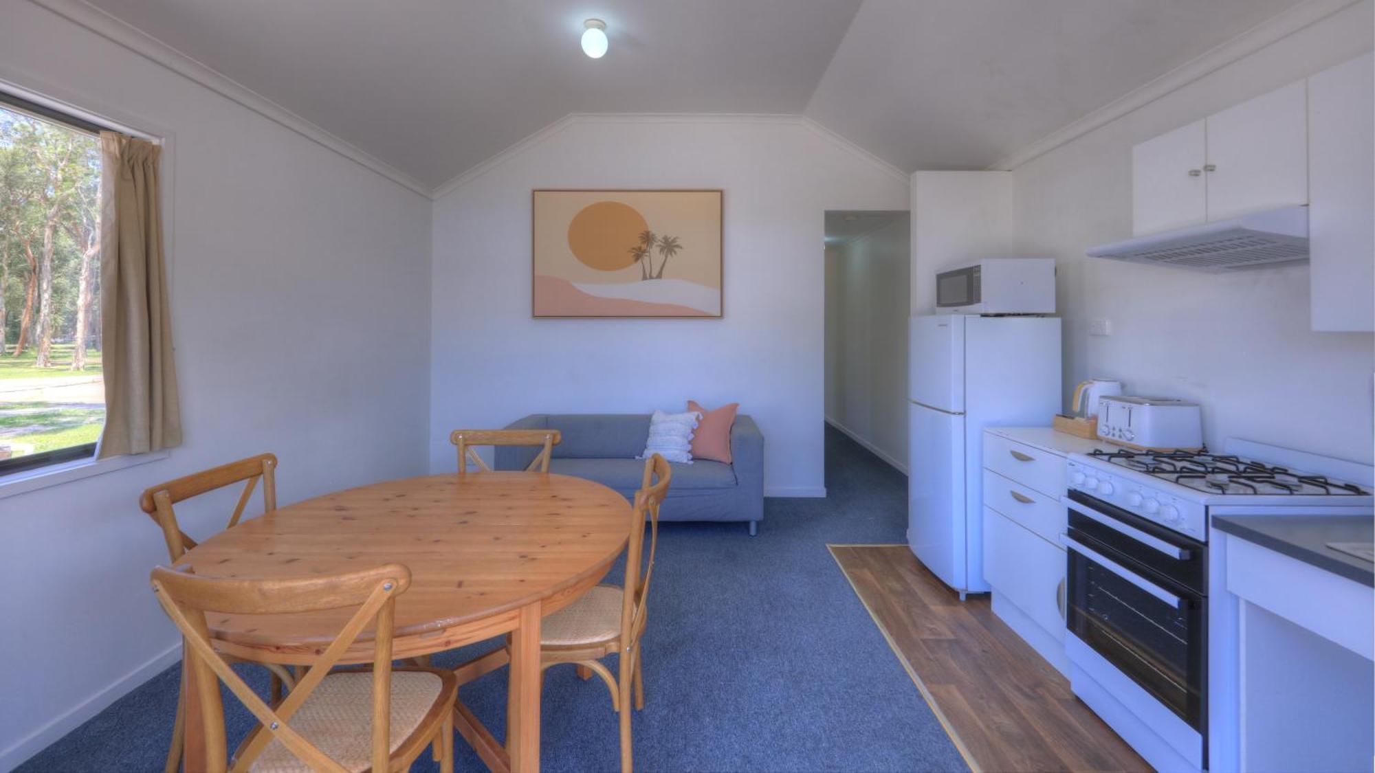 Big4 Bays Holiday Park Анна Бей Стая снимка