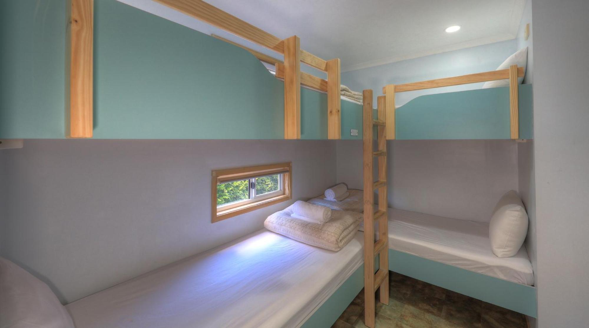 Big4 Bays Holiday Park Анна Бей Стая снимка