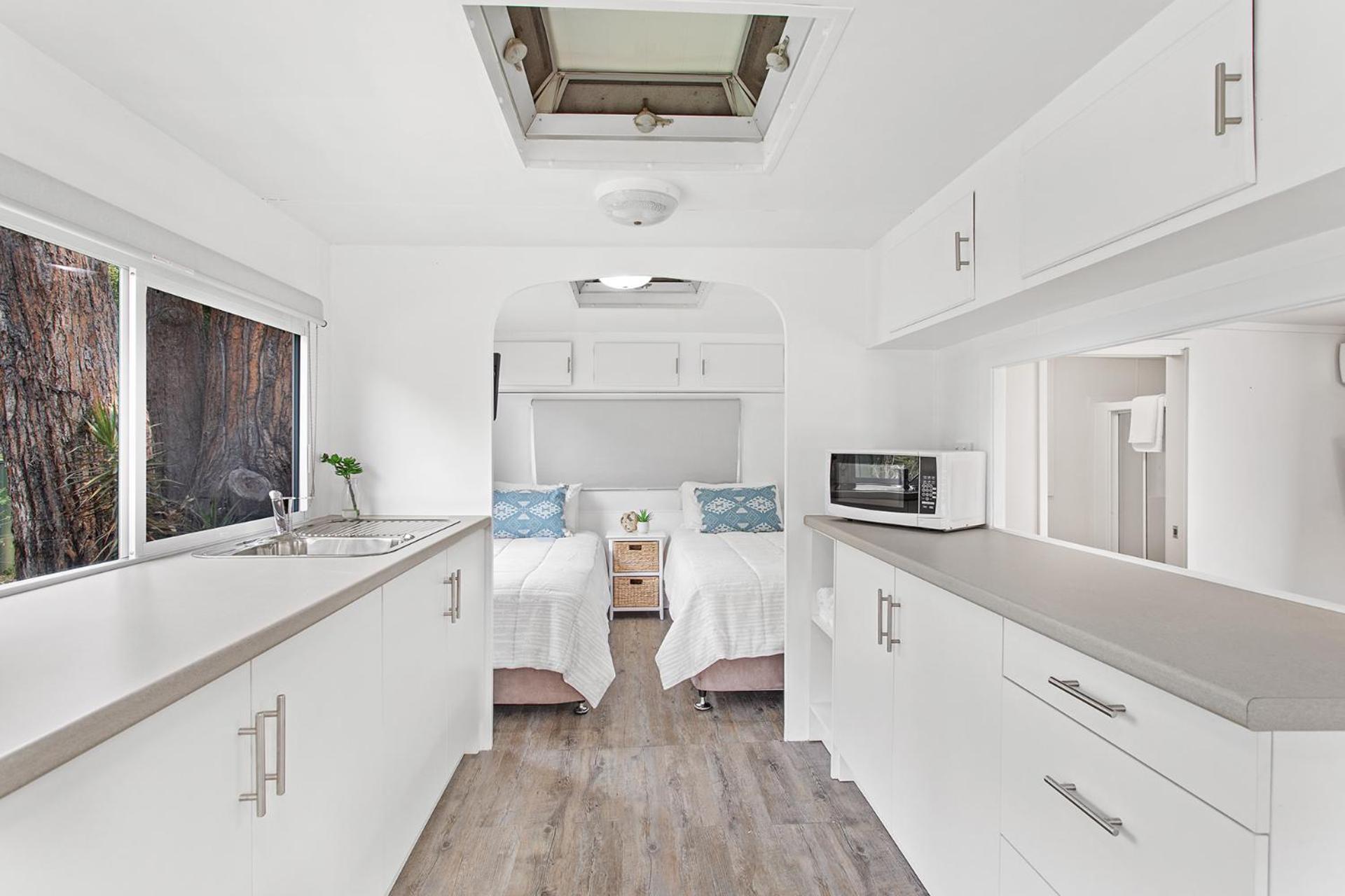 Big4 Bays Holiday Park Анна Бей Стая снимка