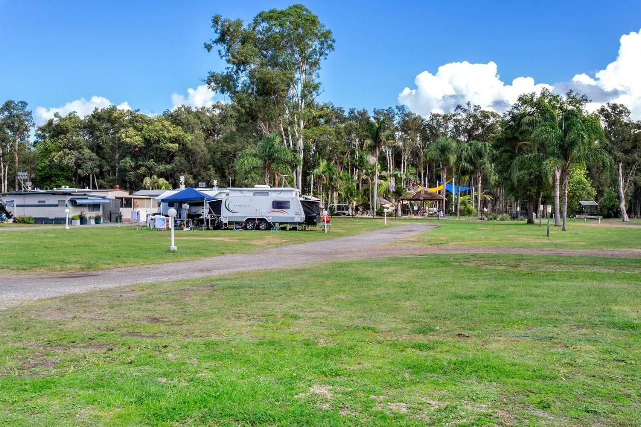 Big4 Bays Holiday Park Анна Бей Екстериор снимка