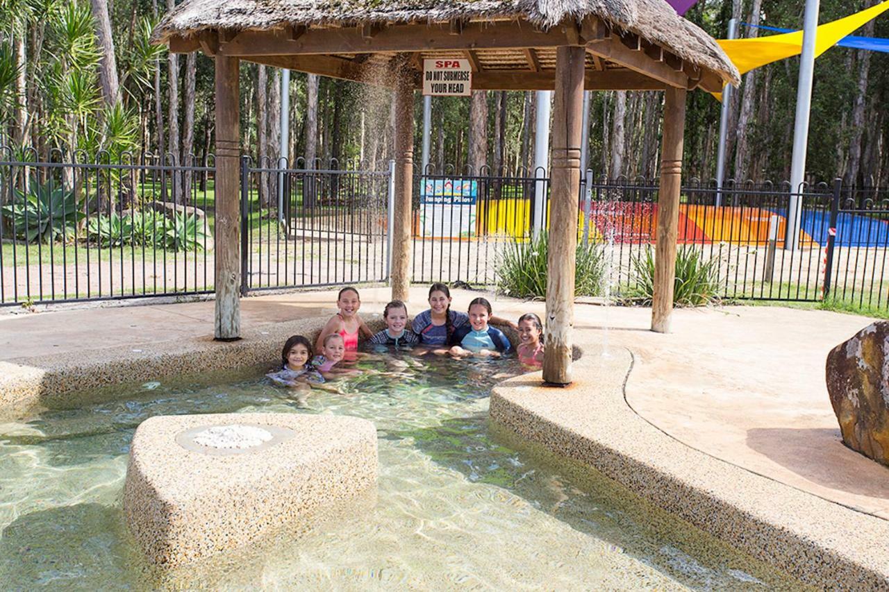 Big4 Bays Holiday Park Анна Бей Екстериор снимка