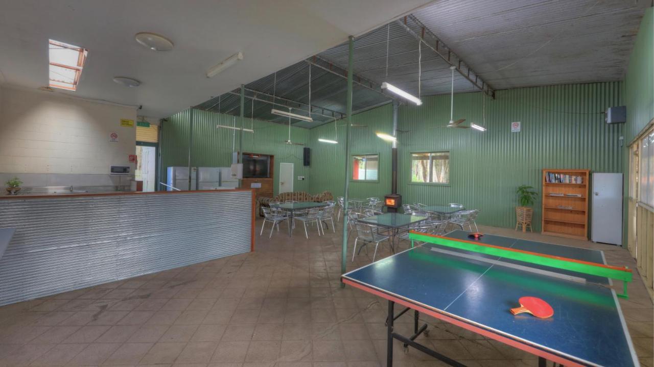 Big4 Bays Holiday Park Анна Бей Екстериор снимка